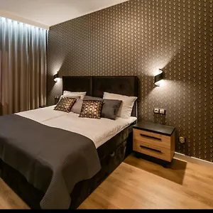 Apartament Lupus Centrum Gdańsk
