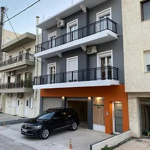 Midway Point Apts Apartament Heraklion